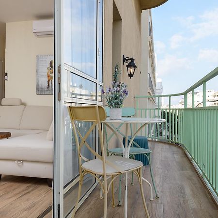 Sunset Tlv Apartment - Ben Yehuda 175 Тель-Авив Экстерьер фото