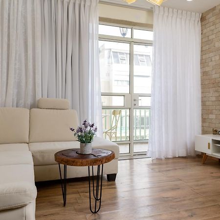 Sunset Tlv Apartment - Ben Yehuda 175 Тель-Авив Экстерьер фото