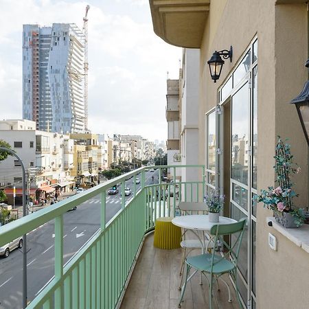 Sunset Tlv Apartment - Ben Yehuda 175 Тель-Авив Экстерьер фото