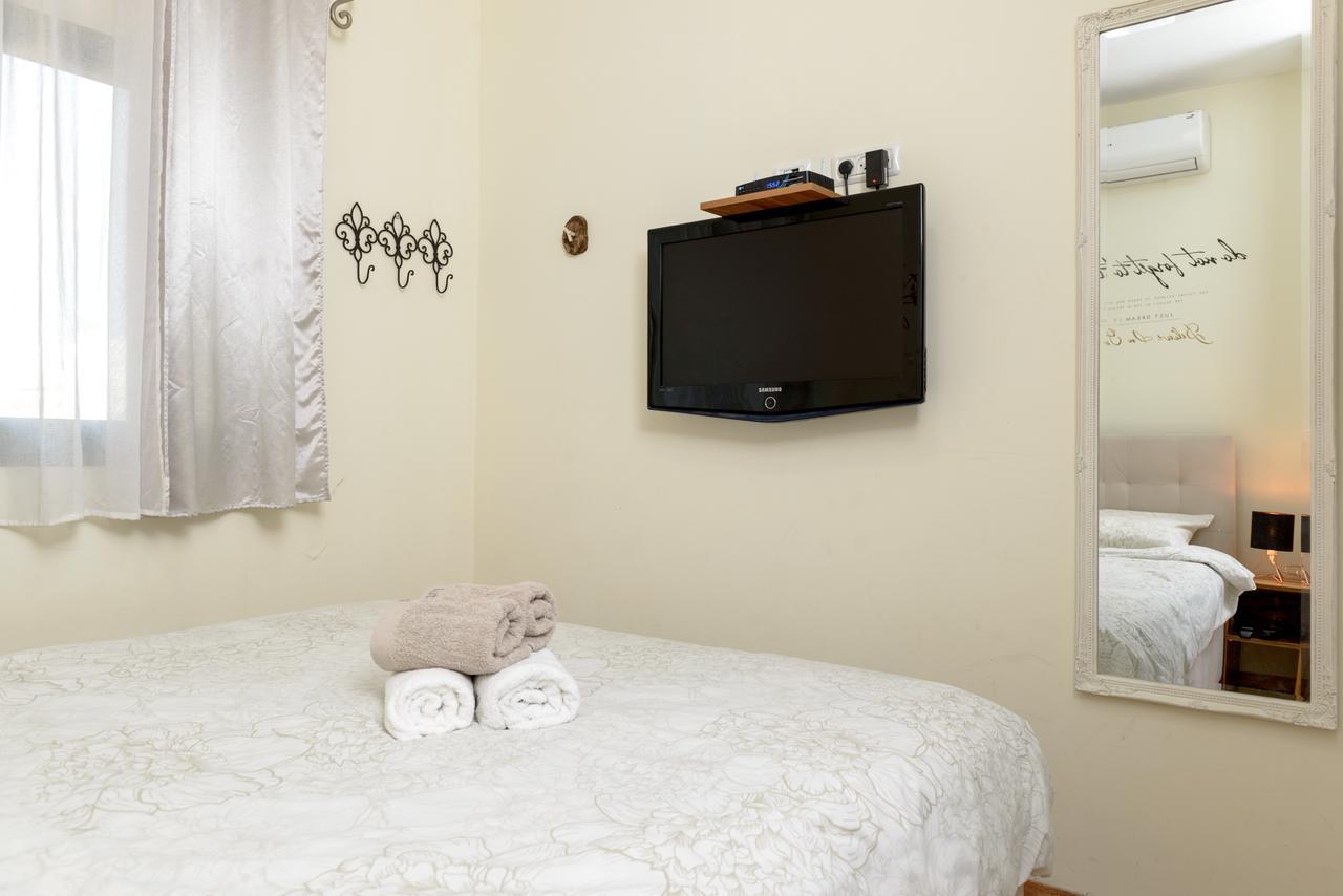 Sunset Tlv Apartment - Ben Yehuda 175 Тель-Авив Экстерьер фото