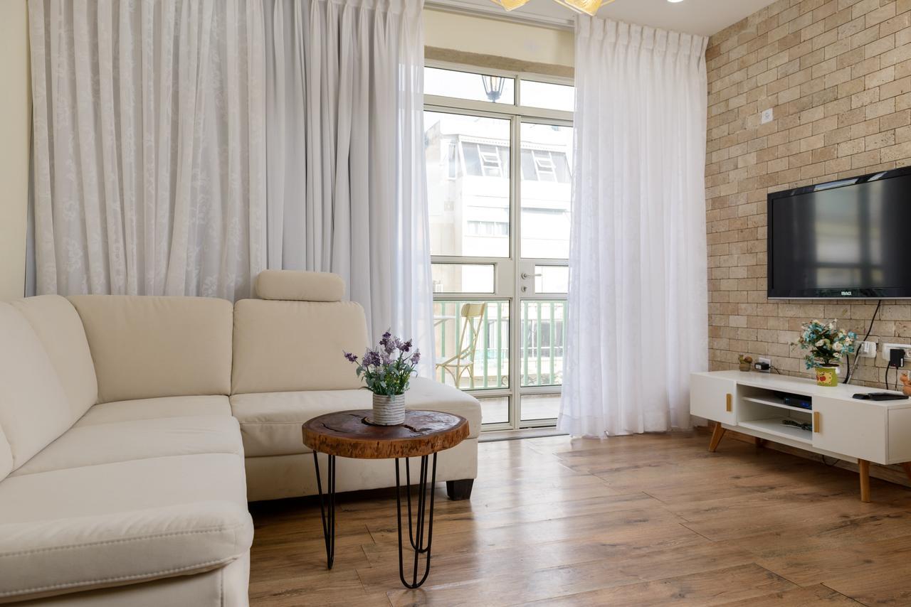 Sunset Tlv Apartment - Ben Yehuda 175 Тель-Авив Экстерьер фото