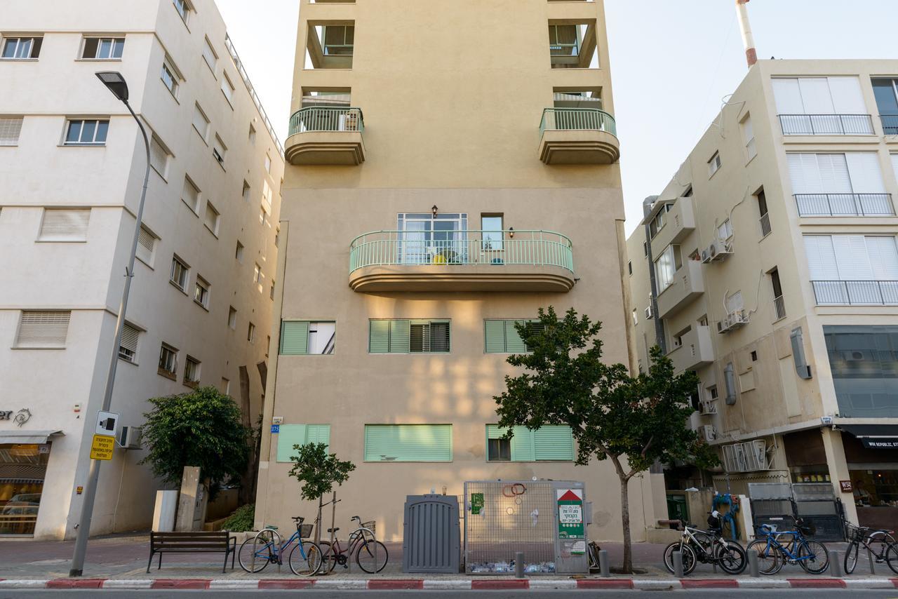 Sunset Tlv Apartment - Ben Yehuda 175 Тель-Авив Экстерьер фото