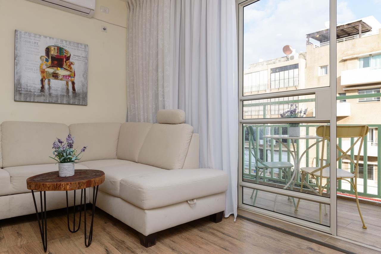 Sunset Tlv Apartment - Ben Yehuda 175 Тель-Авив Экстерьер фото